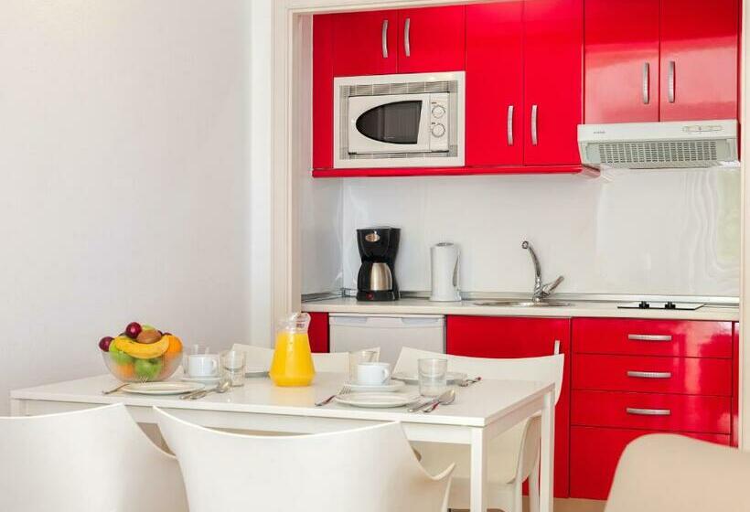 בקתה סטנדרטית, H10 Suites Lanzarote Gardens