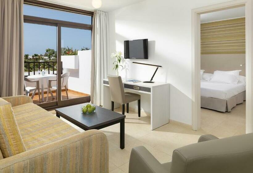 סוויטה משפחתית, H10 Suites Lanzarote Gardens