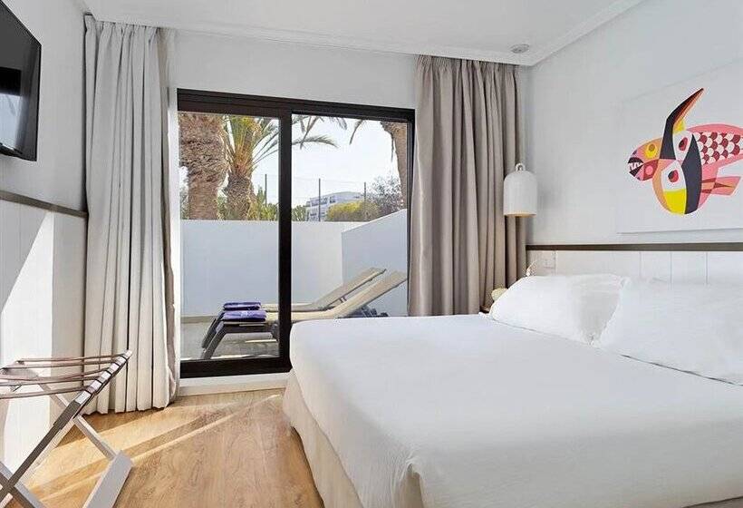 בקתה סטנדרטית, H10 Suites Lanzarote Gardens