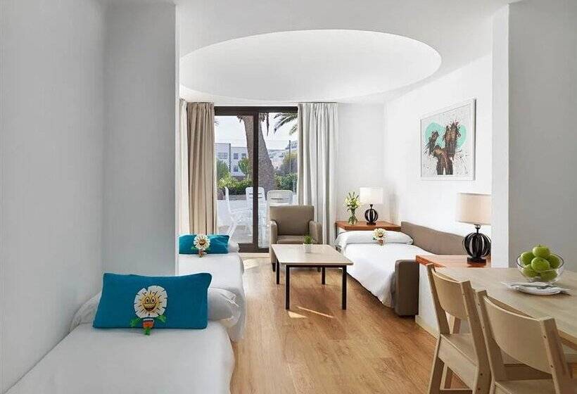 בקתה סטנדרטית, H10 Suites Lanzarote Gardens