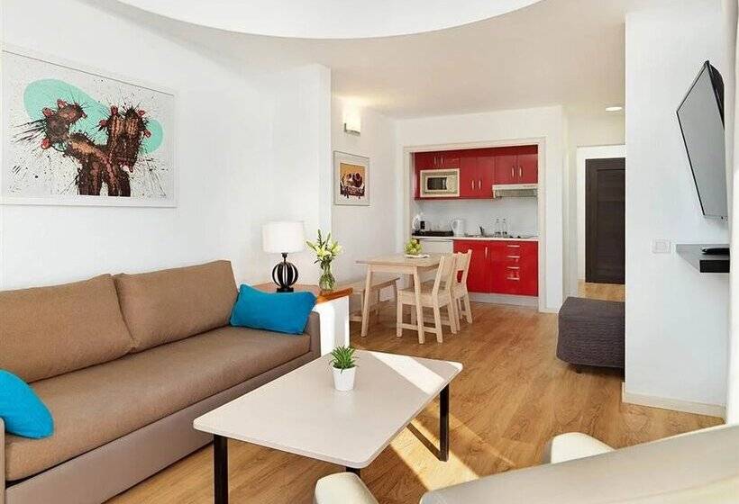 בקתה סטנדרטית, H10 Suites Lanzarote Gardens