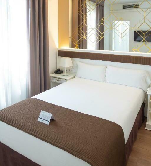 标准单人间, Sercotel Alfonso XIII