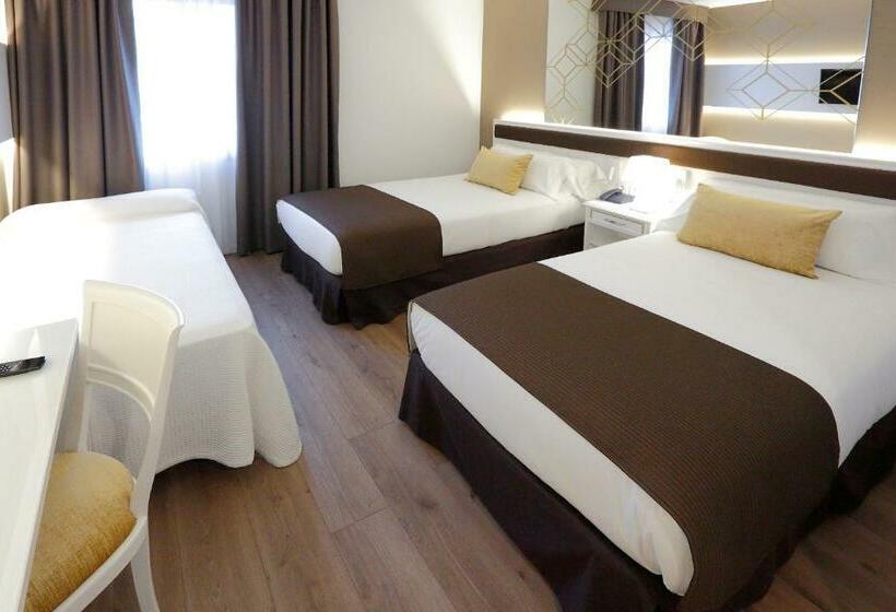 标准三人间, Sercotel Alfonso XIII