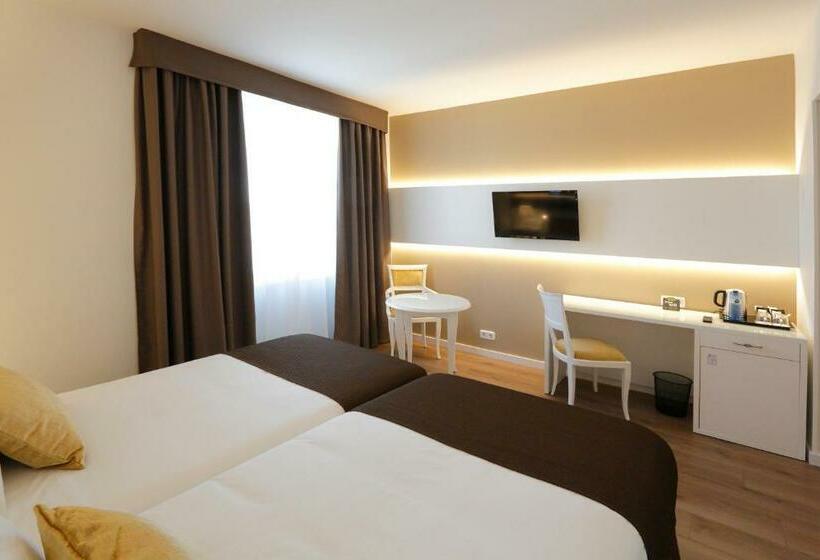 标准间, Sercotel Alfonso XIII