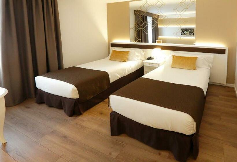 标准间, Sercotel Alfonso XIII