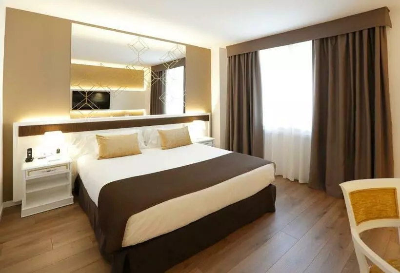 سوییت جونیور, Sercotel Alfonso XIII