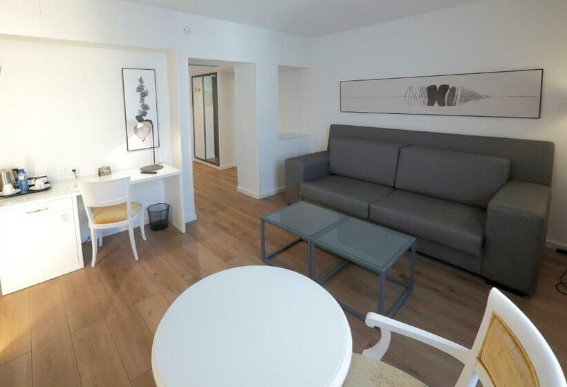 小型套房, Sercotel Alfonso Xiii