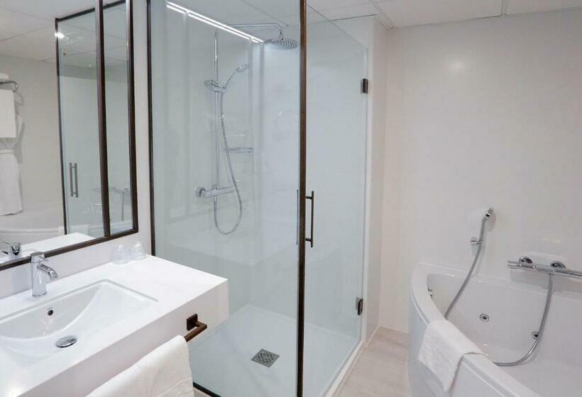 小型套房, Sercotel Alfonso XIII