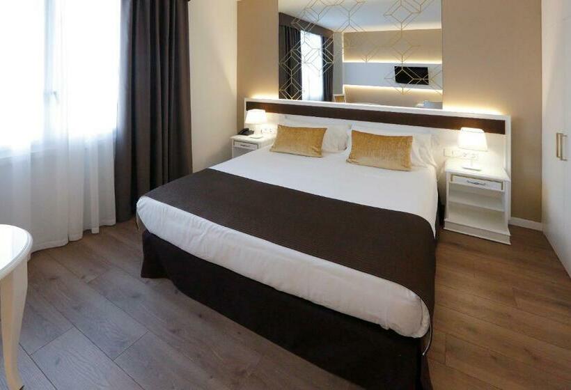 带大床的豪华间, Sercotel Alfonso XIII