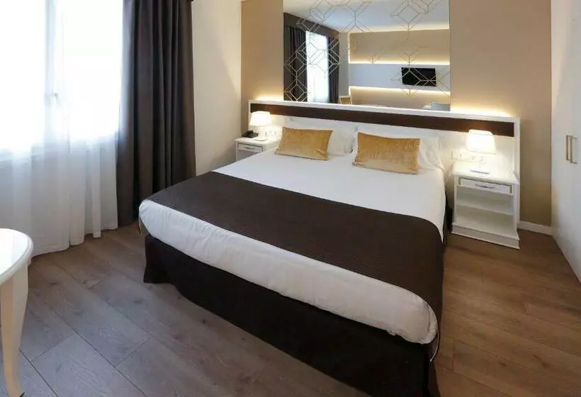اتاق لوکس با تخت بزرگ, Sercotel Alfonso XIII
