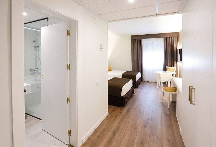 标准间, Sercotel Alfonso XIII