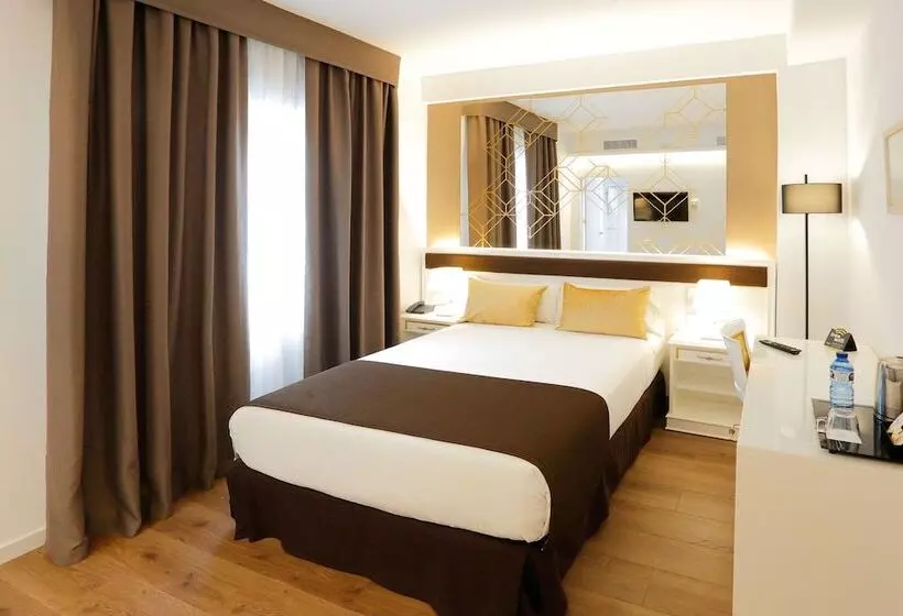اتاق استاندارد یک نفره, Sercotel Alfonso XIII