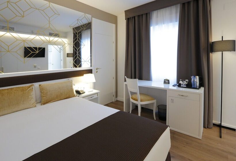 标准单人间, Sercotel Alfonso XIII