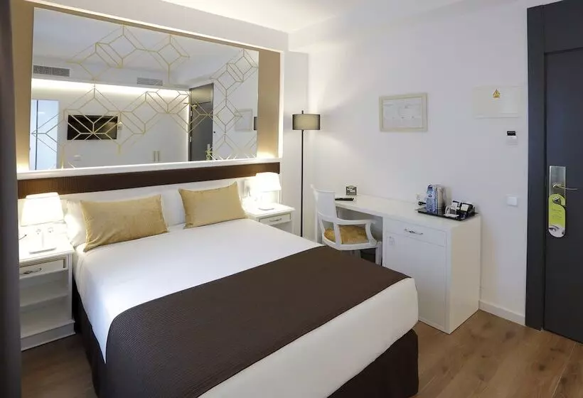 اتاق استاندارد یک نفره, Sercotel Alfonso XIII