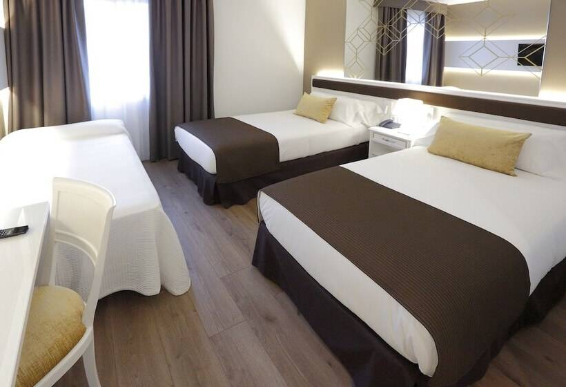 标准间, Sercotel Alfonso XIII