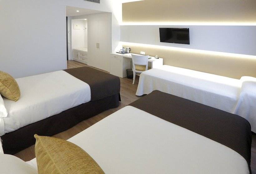 标准间, Sercotel Alfonso XIII