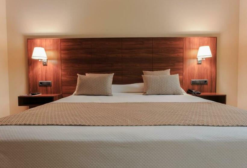 اتاق استاندارد, Sercotel Riscal