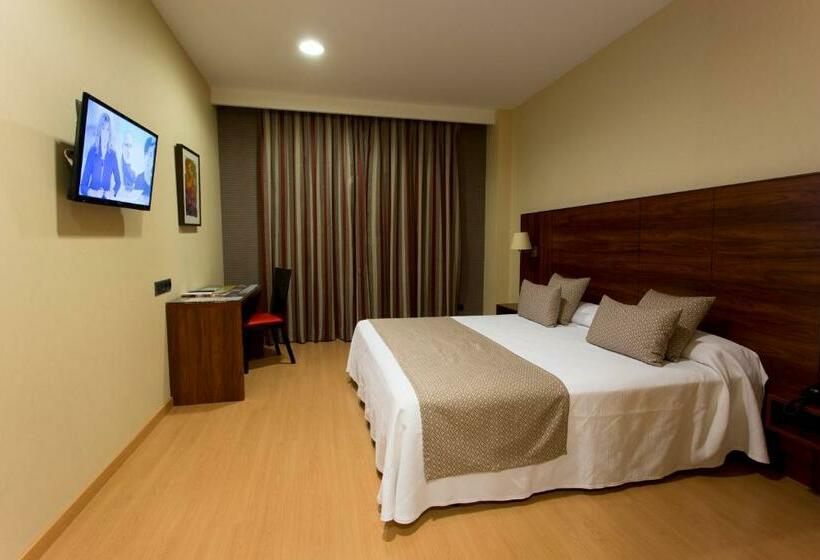 اتاق استاندارد, Sercotel Riscal