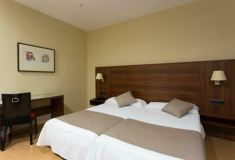 اتاق استاندارد, Sercotel Riscal