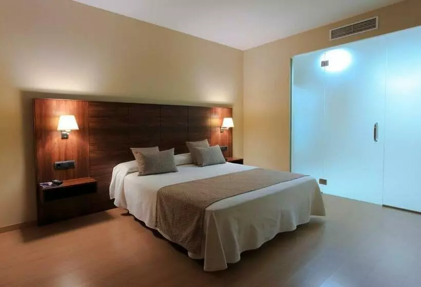 اتاق استاندارد, Sercotel Riscal