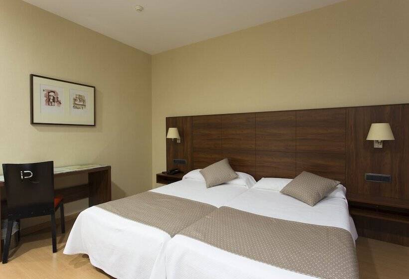 اتاق استاندارد, Sercotel Riscal