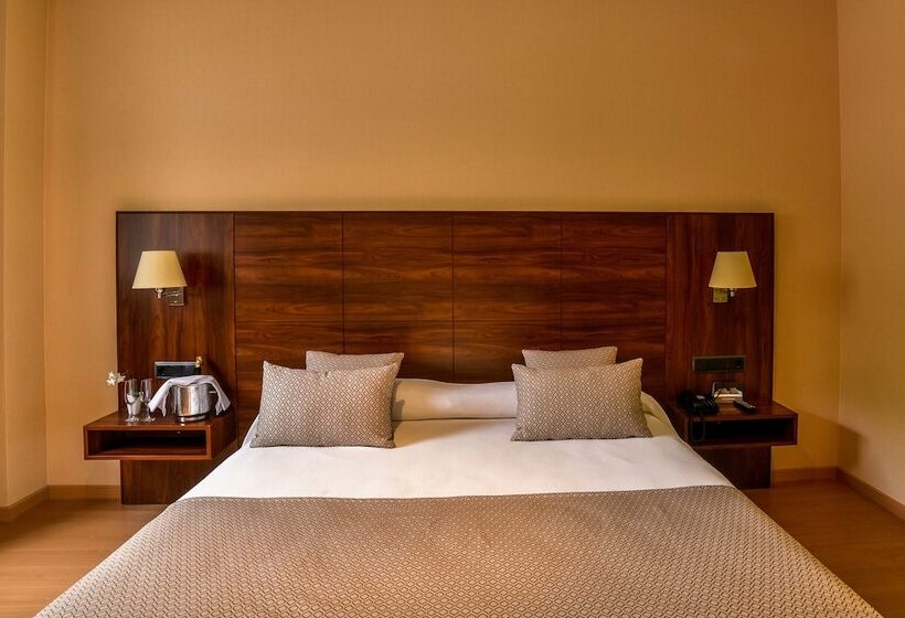 اتاق استاندارد, Sercotel Riscal