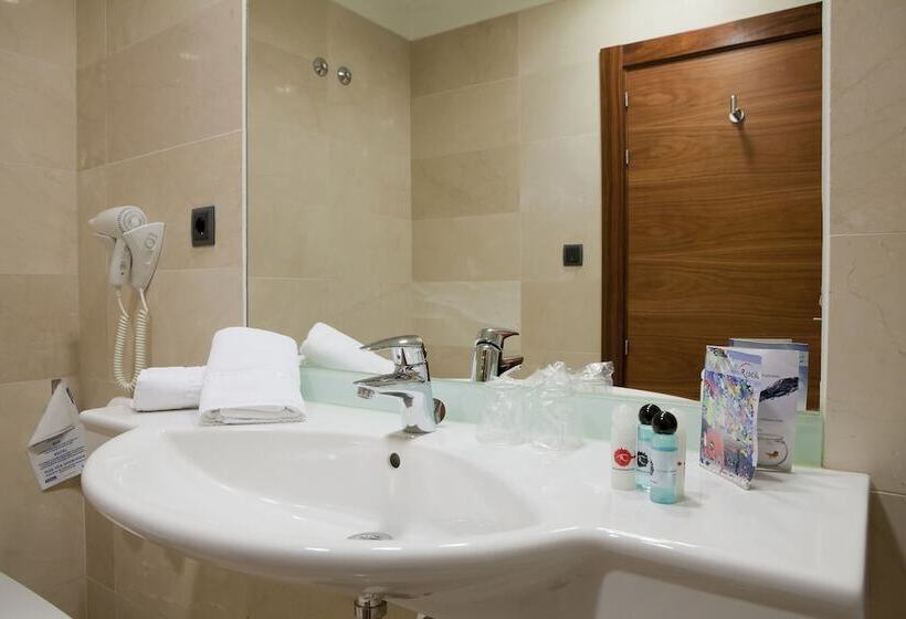 اتاق استاندارد یک نفره, Sercotel Riscal