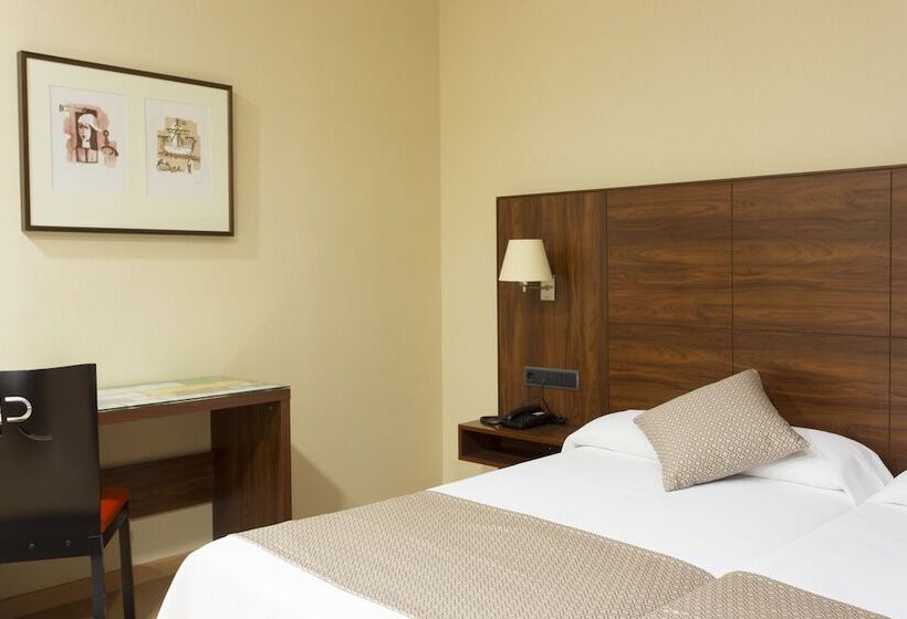 اتاق استاندارد یک نفره, Sercotel Riscal