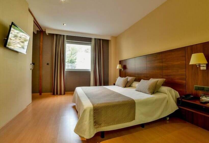 اتاق استاندارد یک نفره, Sercotel Riscal