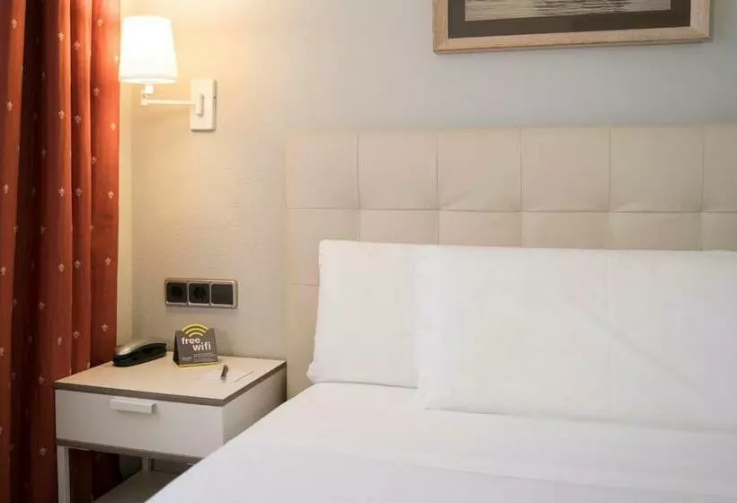 اتاق استاندارد, Sercotel Tres Luces