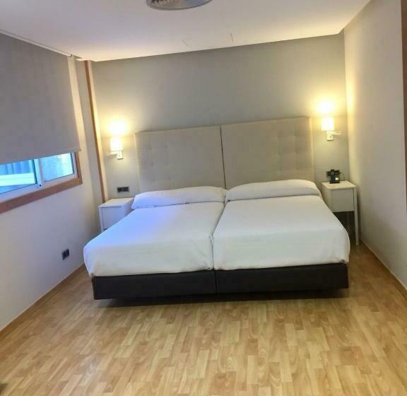 ファミリールーム, Sercotel Tres Luces