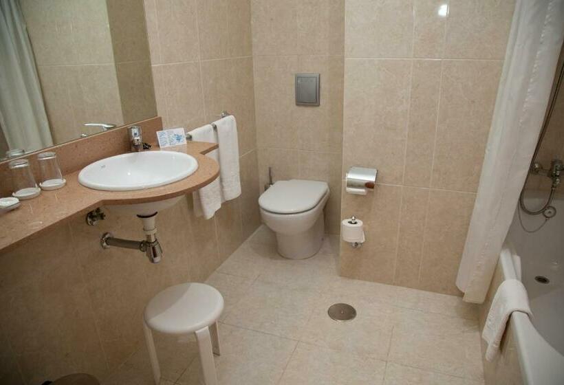 스탠다드 싱글 룸, Sercotel Tres Luces