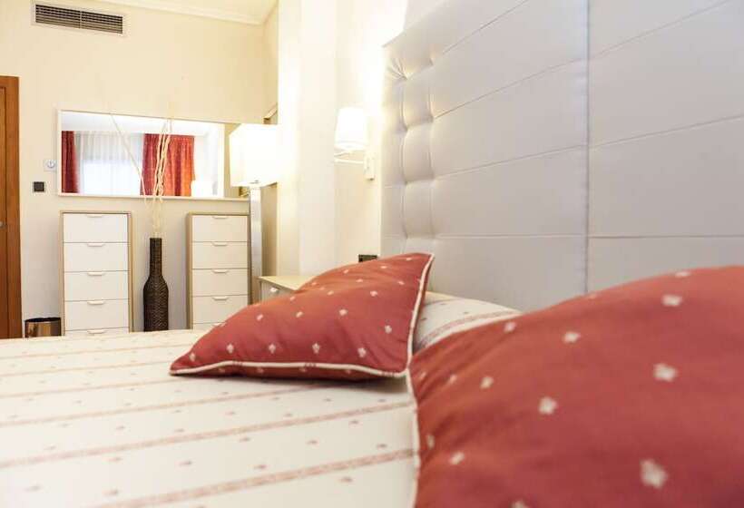 Suíte Júnior, Sercotel Tres Luces