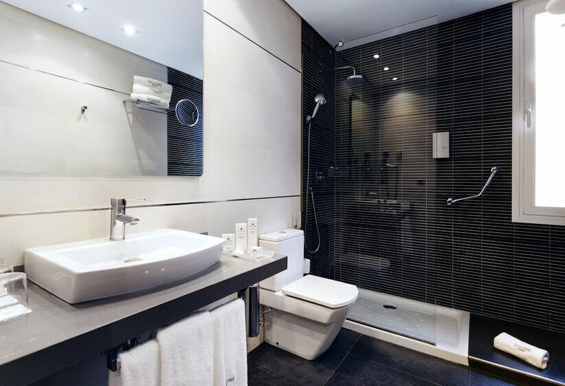 家庭间, Sercotel Tudela Bardenas