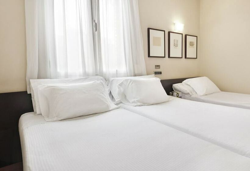 Семейный Номер, Sercotel Tudela Bardenas