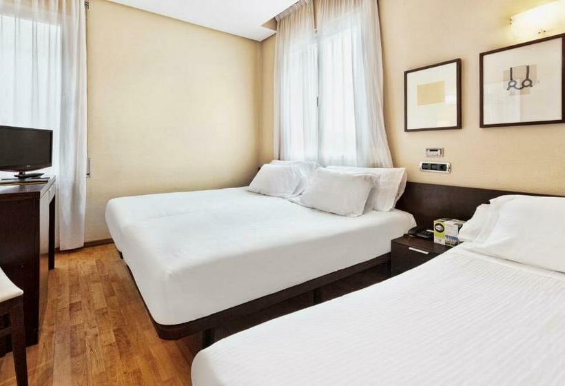 Quarto Estandar, Sercotel Tudela Bardenas