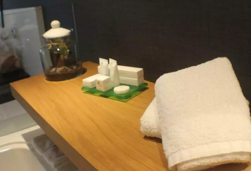 Suite Junior, U Viveiro