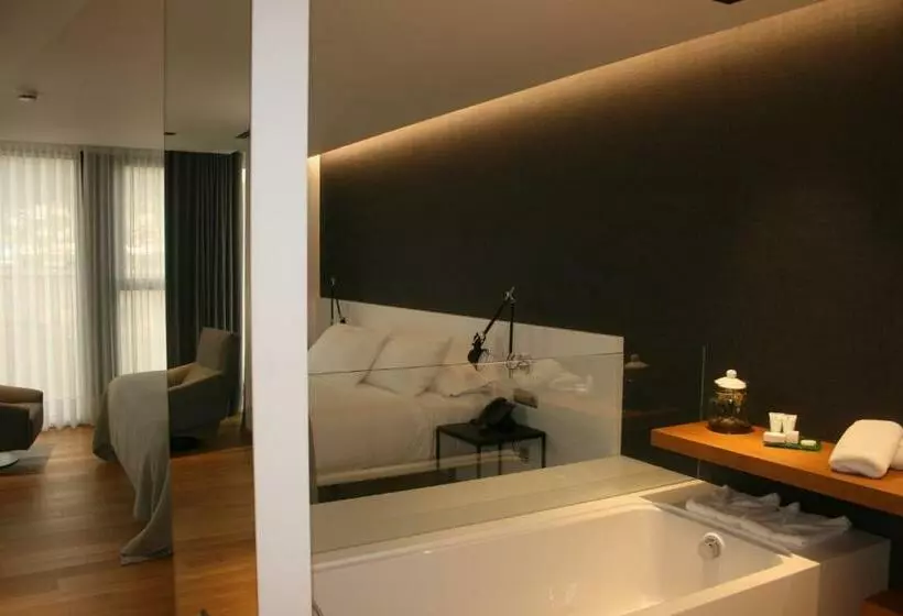 Suite Junior, U Viveiro