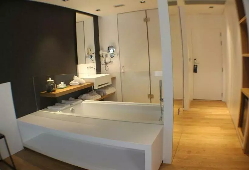 Suite Junior, U Viveiro