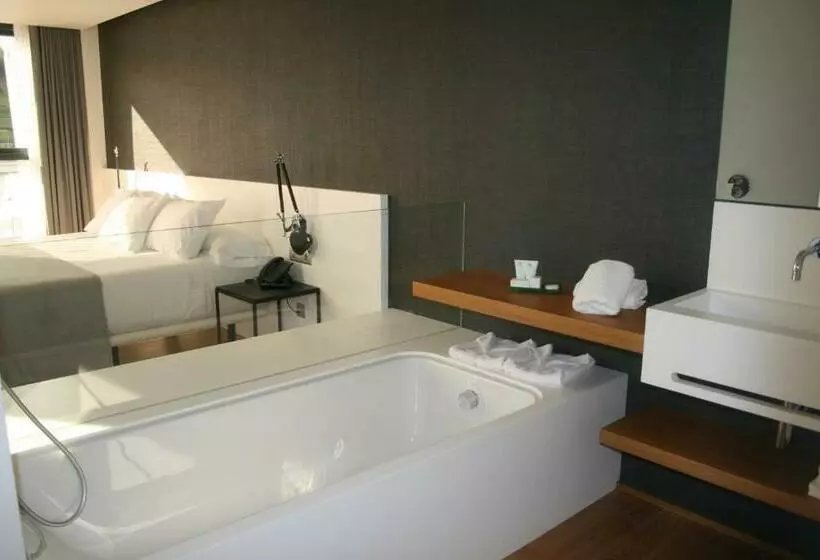 Suite Junior, U Viveiro