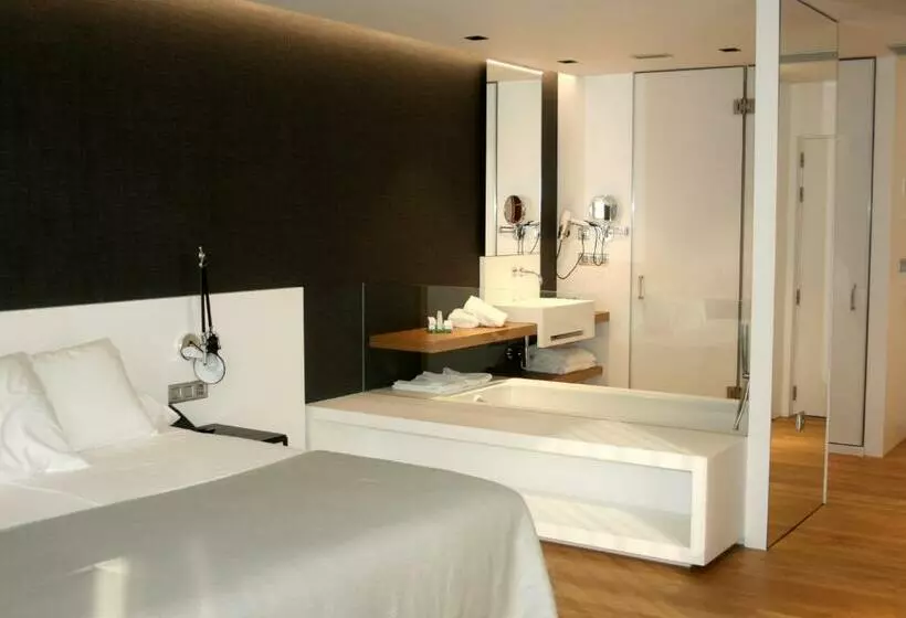 Suite Junior, U Viveiro