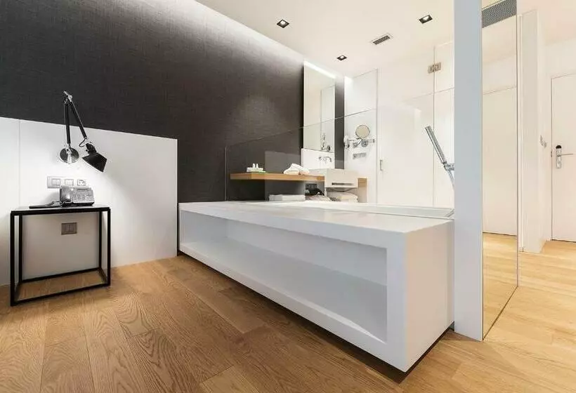 Suite Junior, U Viveiro