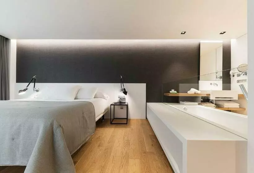 Suite Junior, U Viveiro