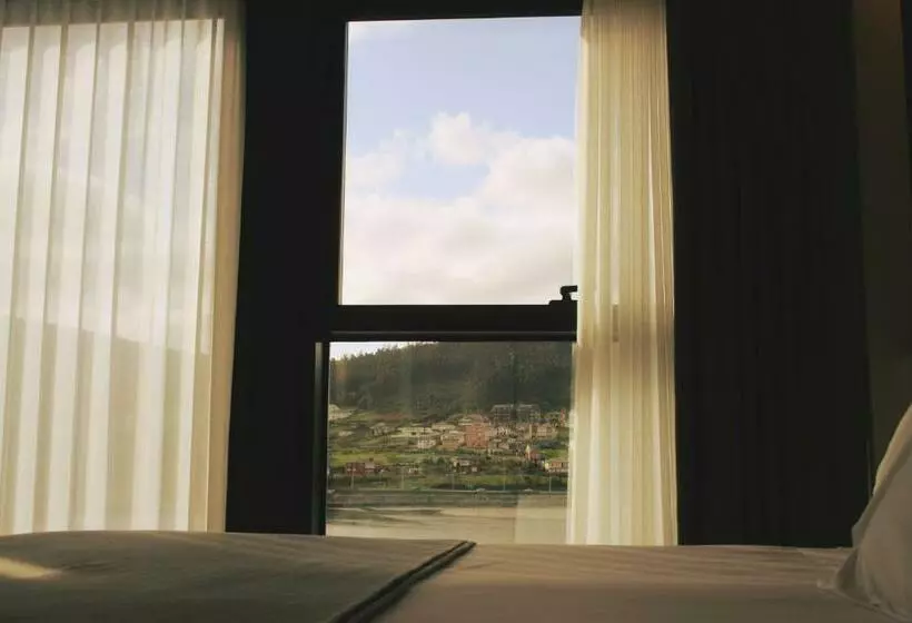 Quarto standard vista mar, U Viveiro