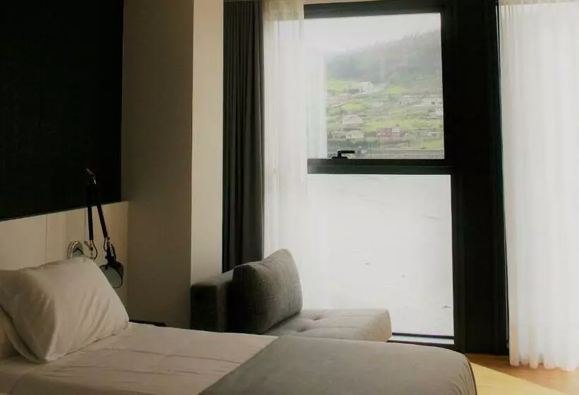 Quarto standard vista mar, U Viveiro