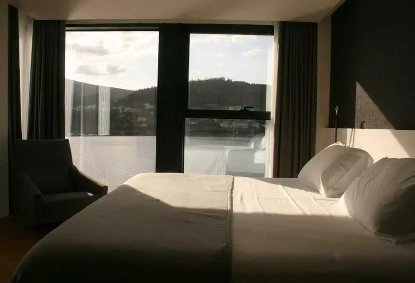 Quarto standard vista mar, U Viveiro