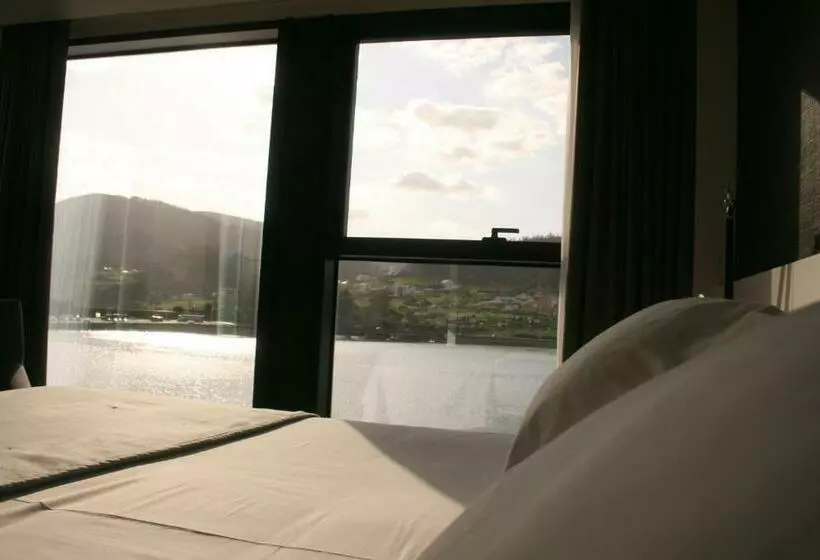 Quarto standard vista mar, U Viveiro