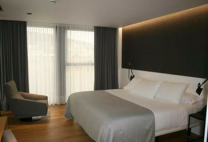 Quarto standard vista mar, U Viveiro