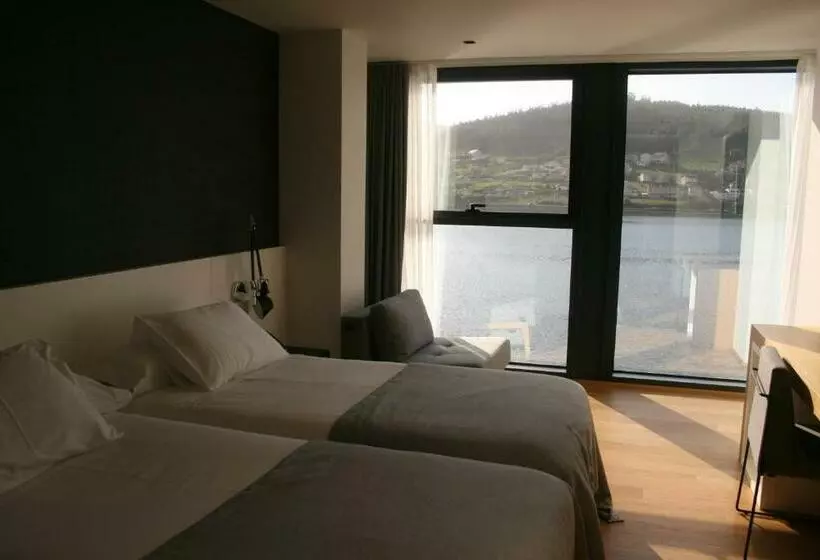 Quarto standard vista mar, U Viveiro