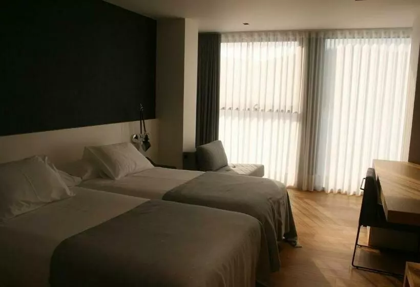 Quarto standard vista mar, U Viveiro